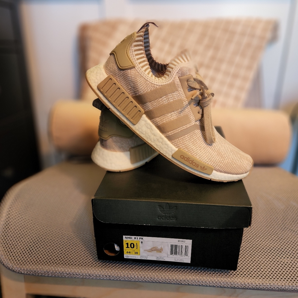 Adidas NMD_R1 PK Men's Sneakers